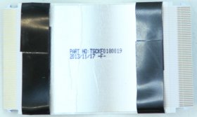 Panasonic TX-P42X60B - Logic Control Cable - TSCKF0180019