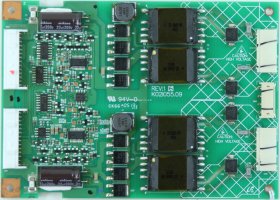 Panasonic TX-32LXD1 - Inverter - K02I055.09 - REV:1 - B514003-05 - B05148082IB5