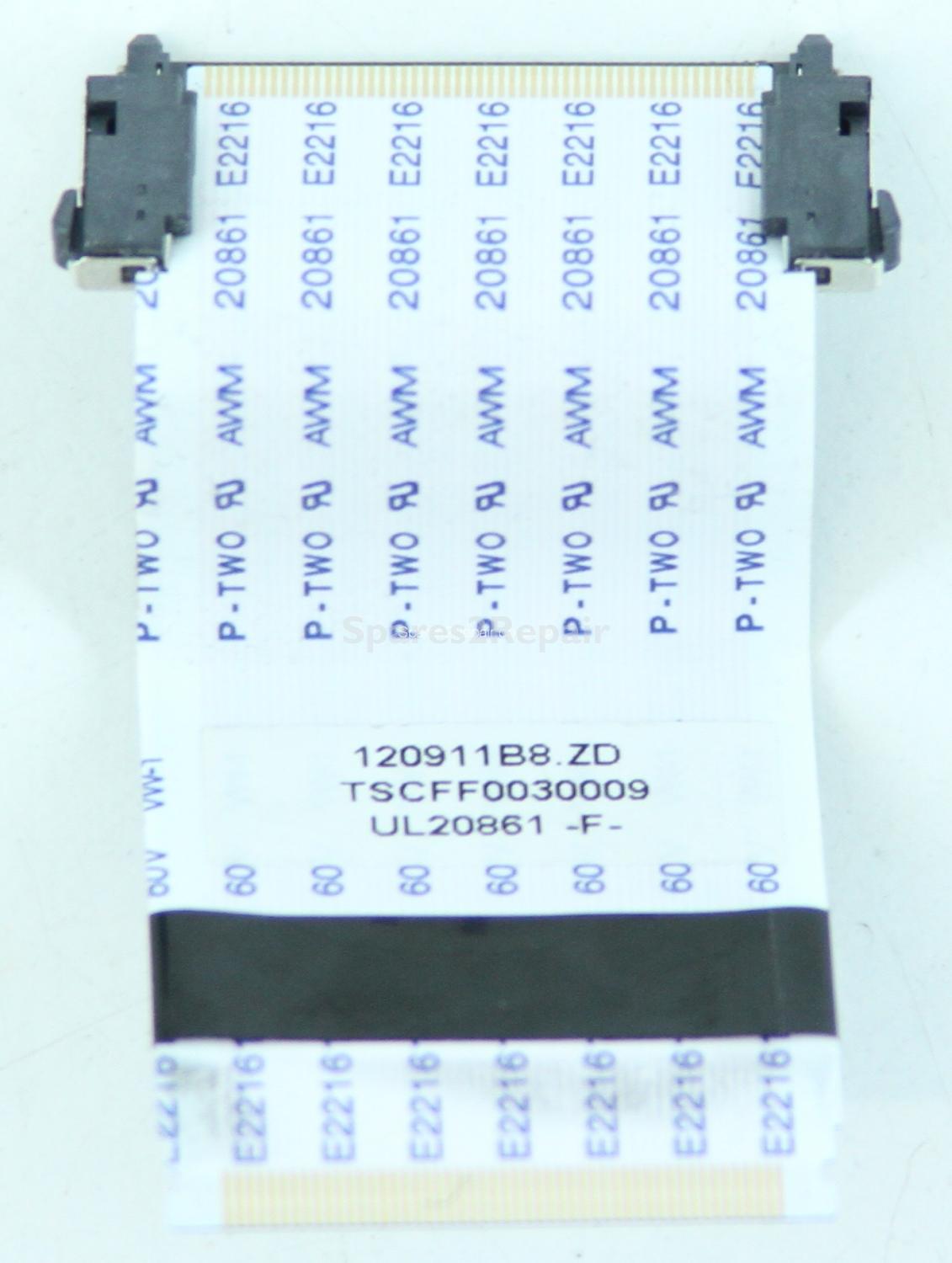 Panasonic TX-L42ET5B - T-Con Cable - TSCFF0030009