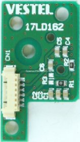 Panasonic TX-39A300B - IR - 23164191 - 17LD162