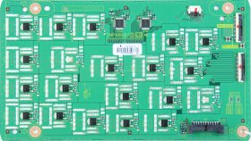 Panasonic TX-55CX802B - LED Driver Board - TXNLD1AYVU AA - TNPA6081 LD