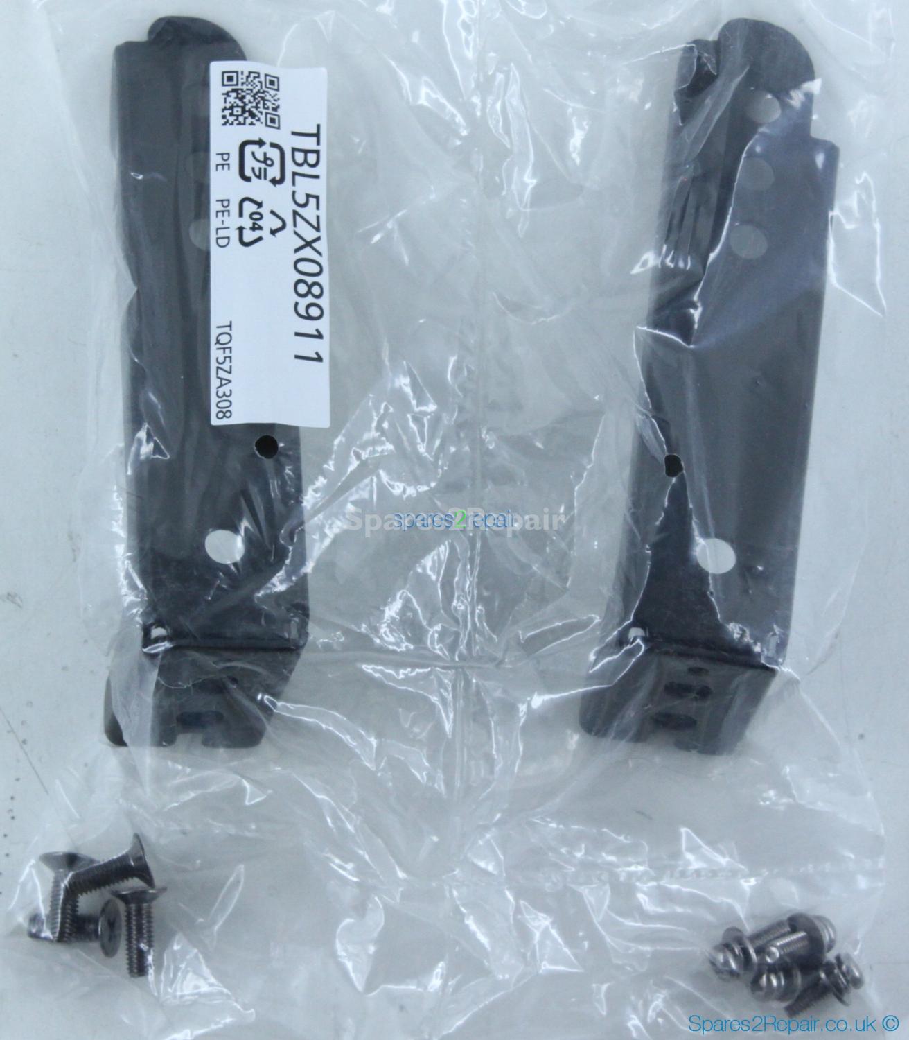 Panasonic Stand Bracket Kit TBL5ZX08911 - TQF5ZA308