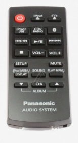 Panasonic Ir remote Control - Remote Control