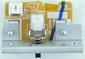 Panasonic TH-42PZ82BA - Power Button - TNPA4524 - TXN/S1SLTD