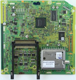 Panasonic TX-23LXD50 - Card Reader - TNP0EXV01 8