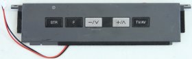 Panasonic TX-26LXD60 - Buttons