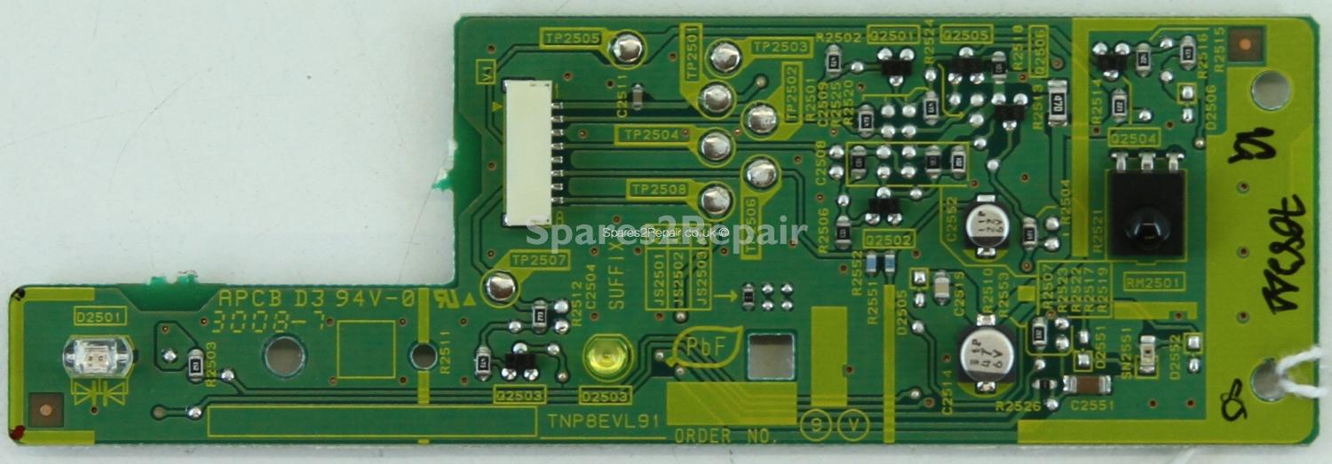 Panasonic TX-26LXD80 - IR & LED - TNP8EVL91