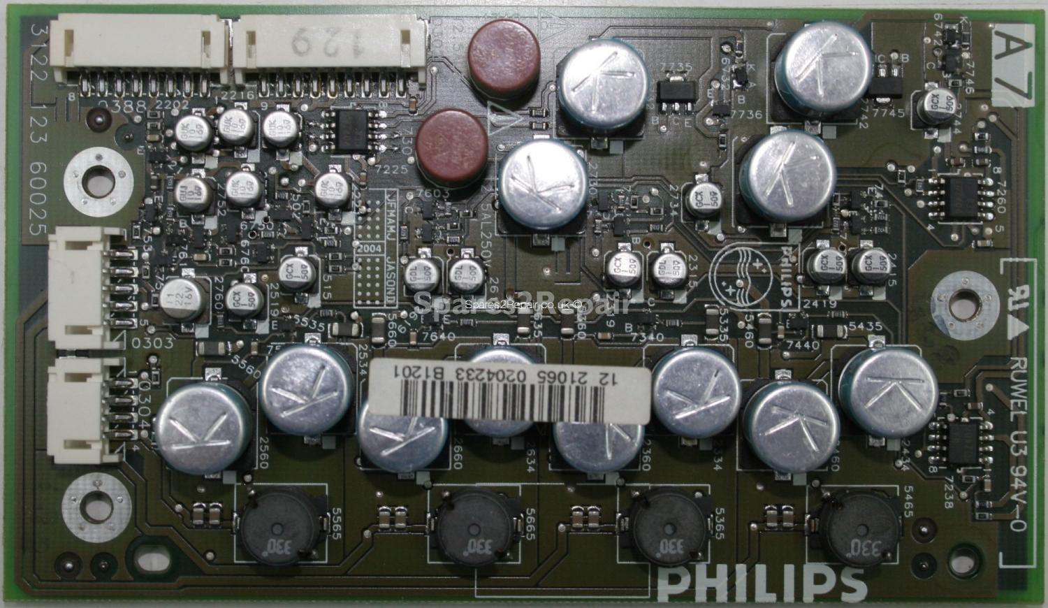Panasonic TX-37LZD70 - 3122 123 60025