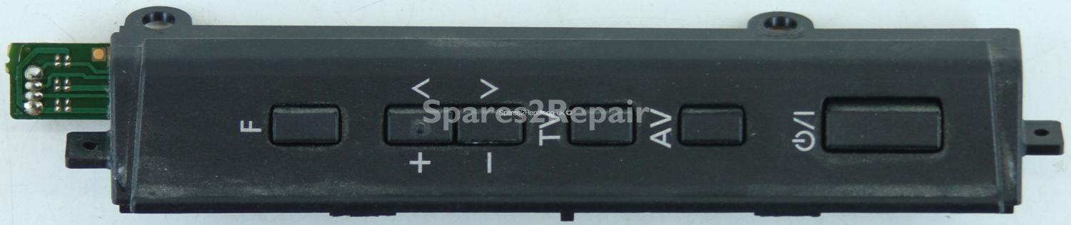 Panasonic TX-L42E3B - Buttons - 401APT-302-90E