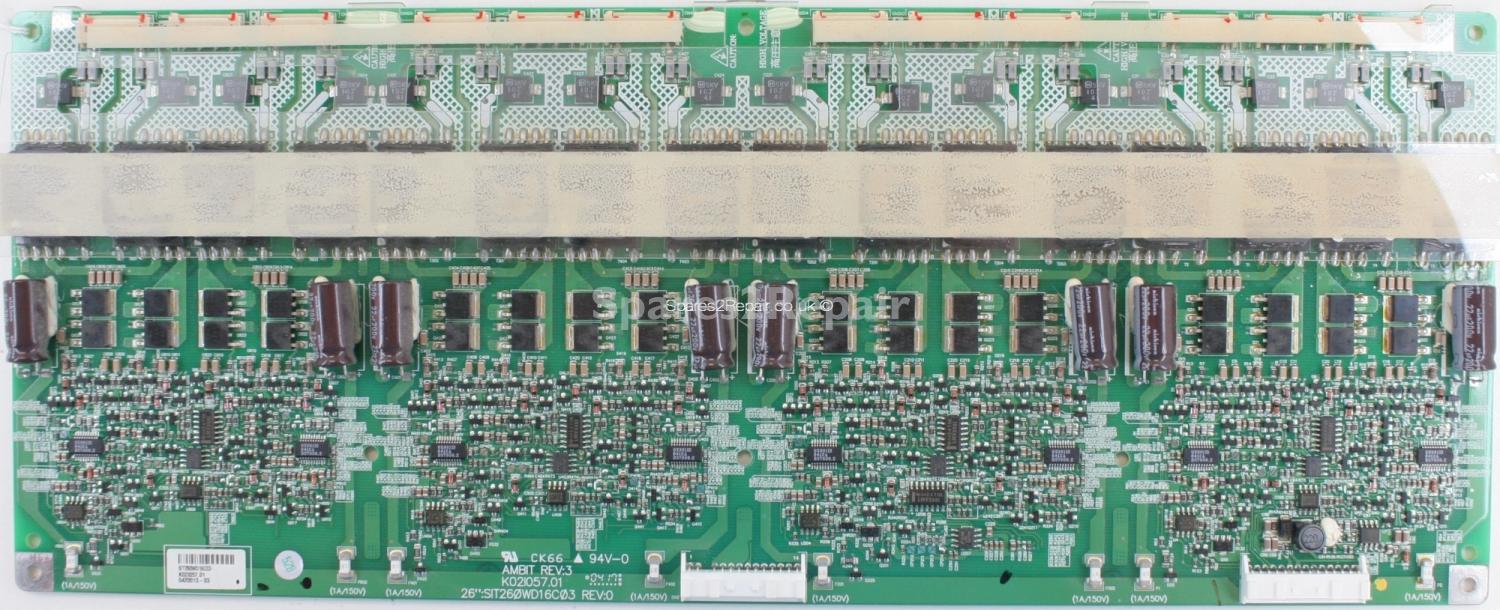 Panasonic TC-26LX20 - Inverter - SIT260WD16C03 - AMBIT REV:3 - K02I057.01 - REV:0