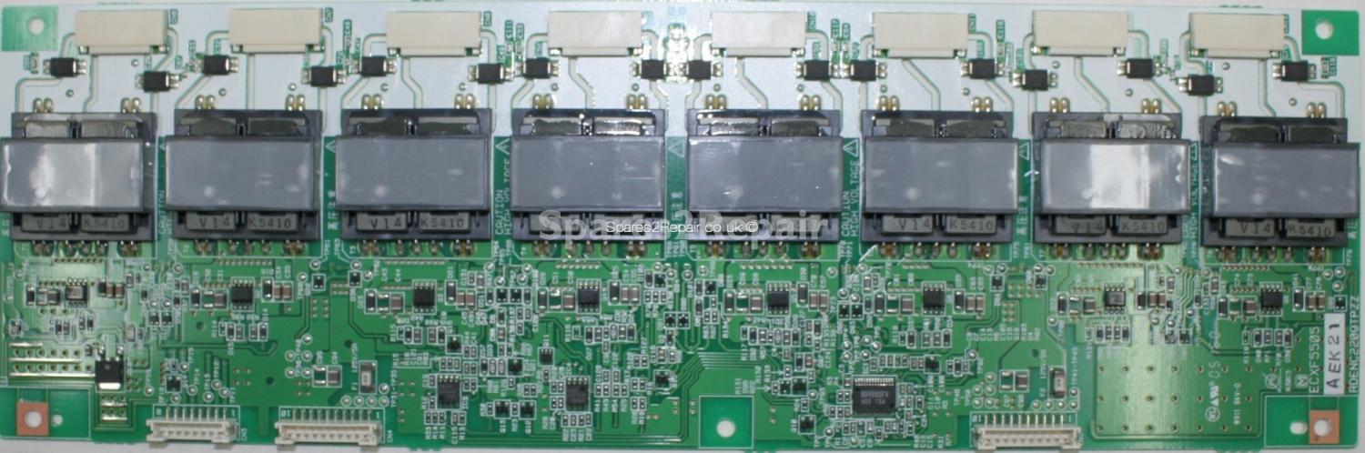 Panasonic TX-26LXD500 - Inverter - ECXF5505 - RDENC2209TPZZ