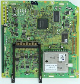 Panasonic TX-32LXD500 - Card Reader & Tuner - TNP0EXV01(8)