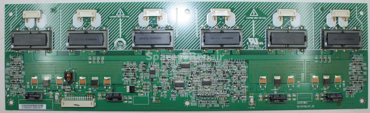 Panasonic TX-32LXD60A - Inverter - 4H.V0708.411/B - 19.26006.169
