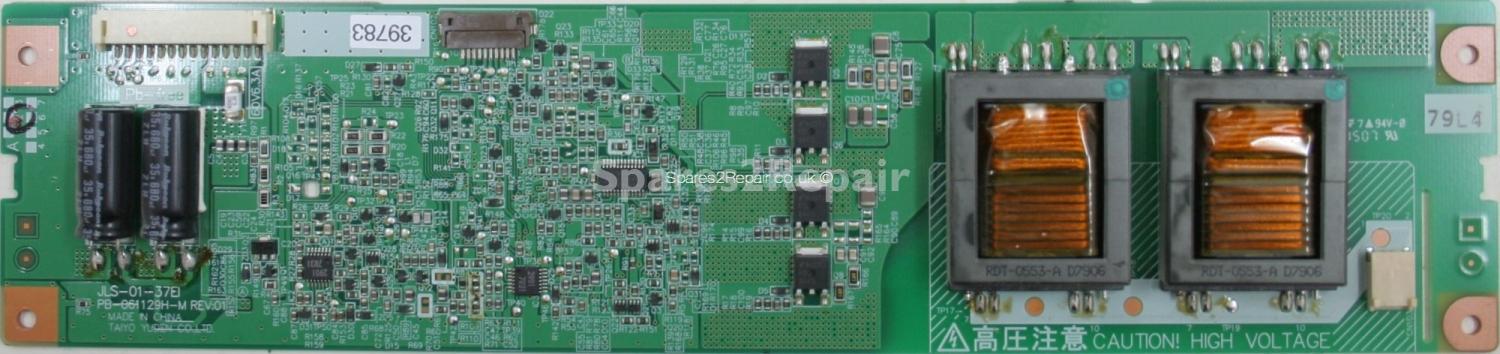 Panasonic TX-37LZD70 - Inverter - JLS-01-37EI - PB-061129H-M - REV:01