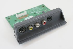 Philips 42PF5421/10 - Side AV - 3104 313 60085 - 3104 328 47601