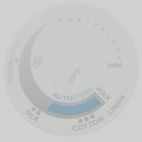 Philips Button - Plastic Knob