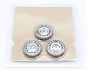 Philips Shaver Head - Shaver Head 3x Cypress Nr Se