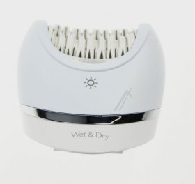 Philips Epilator Head - Epilator Head Assembly Bre610 Ser