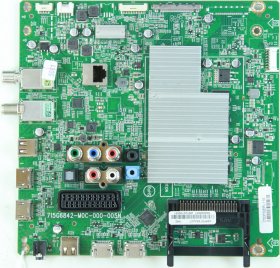 Philips 50PUS6809/12 - Main AV - 715G6842-M0C-000-005N - 703TQEPL115 - CBPFE7XBA2CT