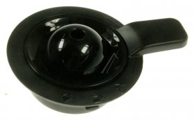 Philips Pot Lid - Thermal Krug Klappe Tief Schwarz