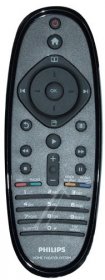 Philips Home Theatre Remote Control - 9965 100 37248 - CRP652/01