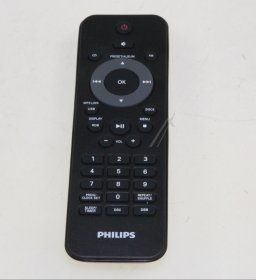 Philips Remote Control - 9965 100 56596 - DCM2020 V1.1