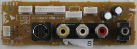 Philips 20PF8846/12 - Side AV - 3139 123 58311 - 3139 188 67152