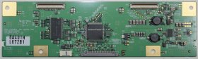 Philips 26PF7521D/10 - LVDS - 6870C-0036D - 6871L-0672B - LC260WX2 ODC CONTROL PCB