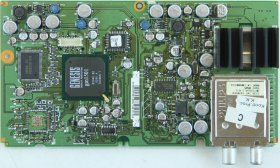 Philips 26PF9946 - Tuner - 3139 123 5804.3
