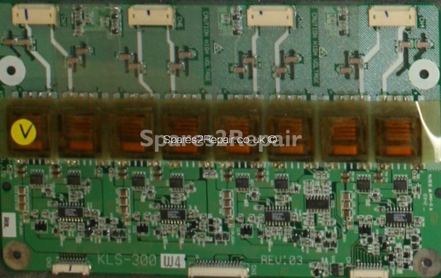 Philips 30PF9975-12 - Inverter - KLS-300 W4 REV-03 B