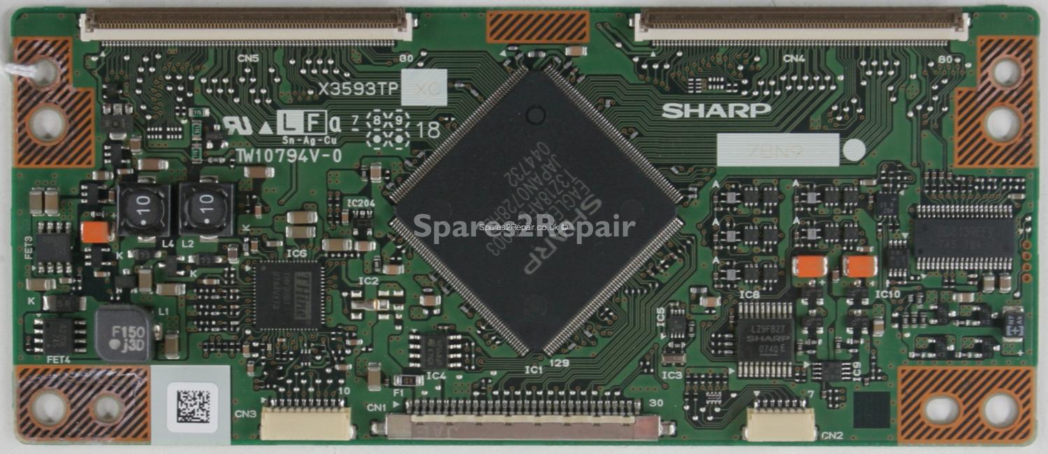 Philips 32PF5522D/05 - LVDS - X3593TP XC