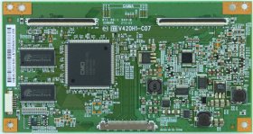 Philips 42PFL7603D/10 - T-Con - V420H1-C07 - 35-D021630