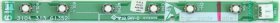 Philips 42PFL9900/12 - Buttons - 3104 313 61352