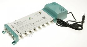 Polytron 4+1 Multiswitch Inputs - Psg 508 Q Einzel-multischalter, 5-8, Terr. Aktiv, 22 Khz, Inkl. Netzteil