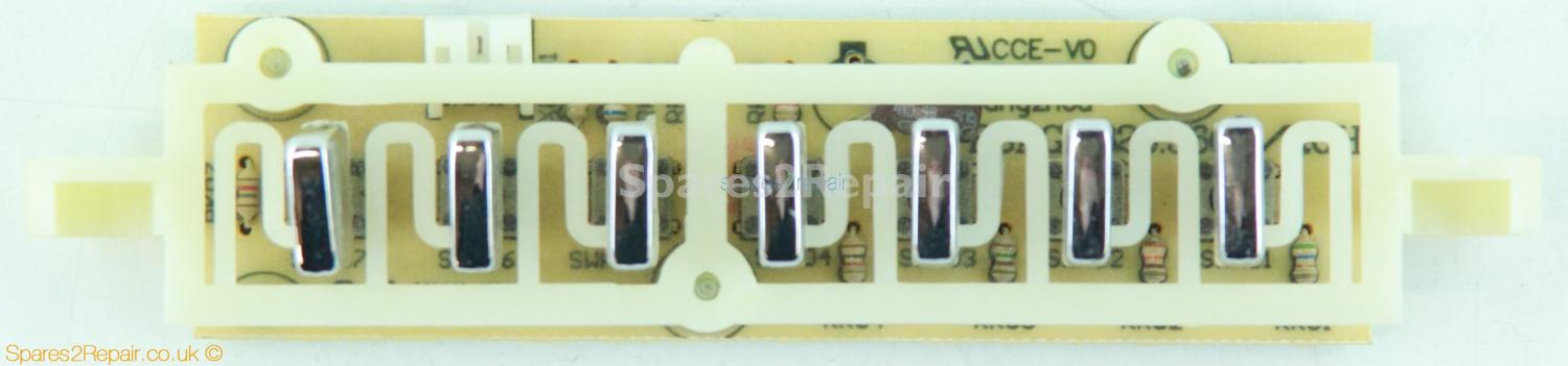 Relisys RLT32AG20 - Buttons - E/RSAG7.820.566A/ROH