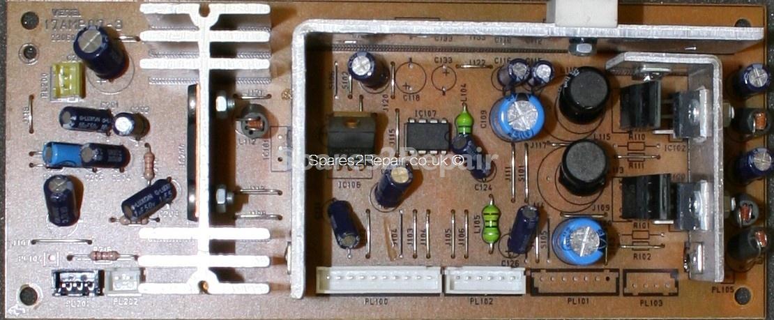 RoadStar LCD2044 - AMP - 17AMP07-3 - 230603