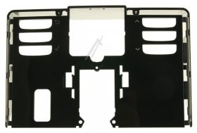 Saeco Housing - Blk Upp cas cover Ins s-scr Sm