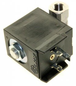 Saeco Solenoid Valve For Espresso Machines - 11008569 2 Way Solenoid Valve 15a 230v