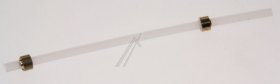 Saeco Connecting Hose For Coffee Machines - 11001766 Antihaftschlauch 2x4 L=125 Mm
