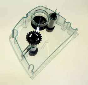 Saeco Cup - 222712979 Transp-blue Bean Cof contain g6000 Assembly