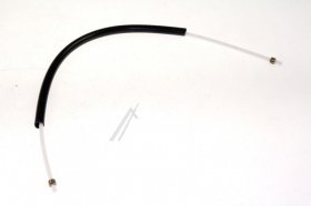 Saeco Connecting Hose For Coffee Machines - 227872000 Antihaftschlauch 4x2 Kplt L=440 Mm