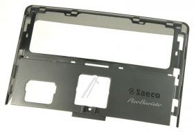 Saeco Casing Cover - G-anm Upp cas cover Ins s-scr