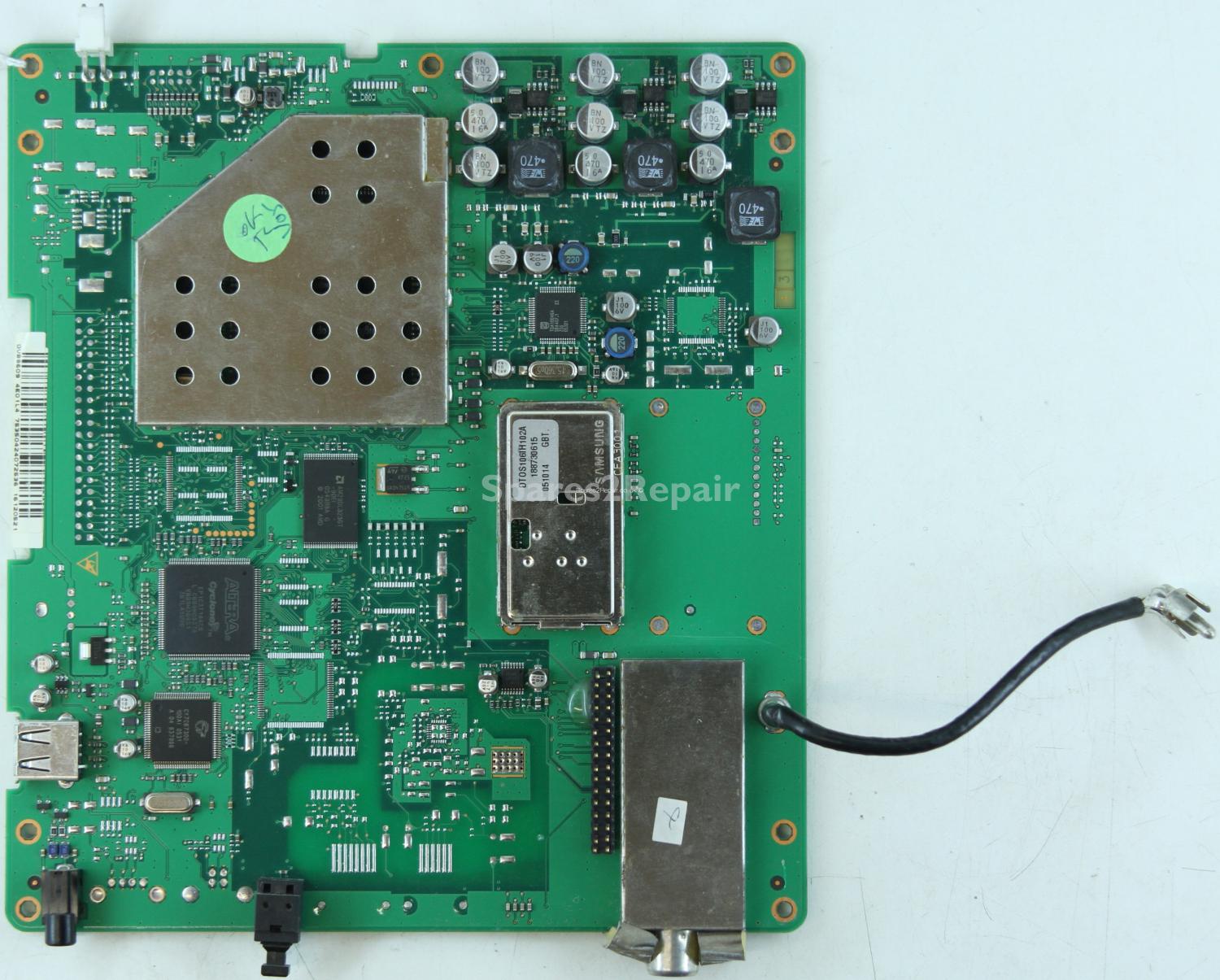 Sagem 26 Inch - Input Board - CIU 252235989 A