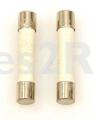 Sammic Ceramic Fuse 10x38mm - Fuse Ø6x32mm 250v 12a (230v) - 2059459