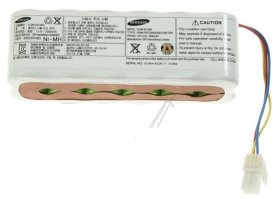 Samsung Vacuum Cleaner Battery - Assy Battery-ni-mh
