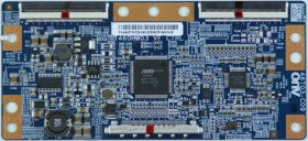 Samsung LE40C530F1W - T-Con - 55.40T04.C05 - 46T03-C09 - T460HW03 VF CTRL BD