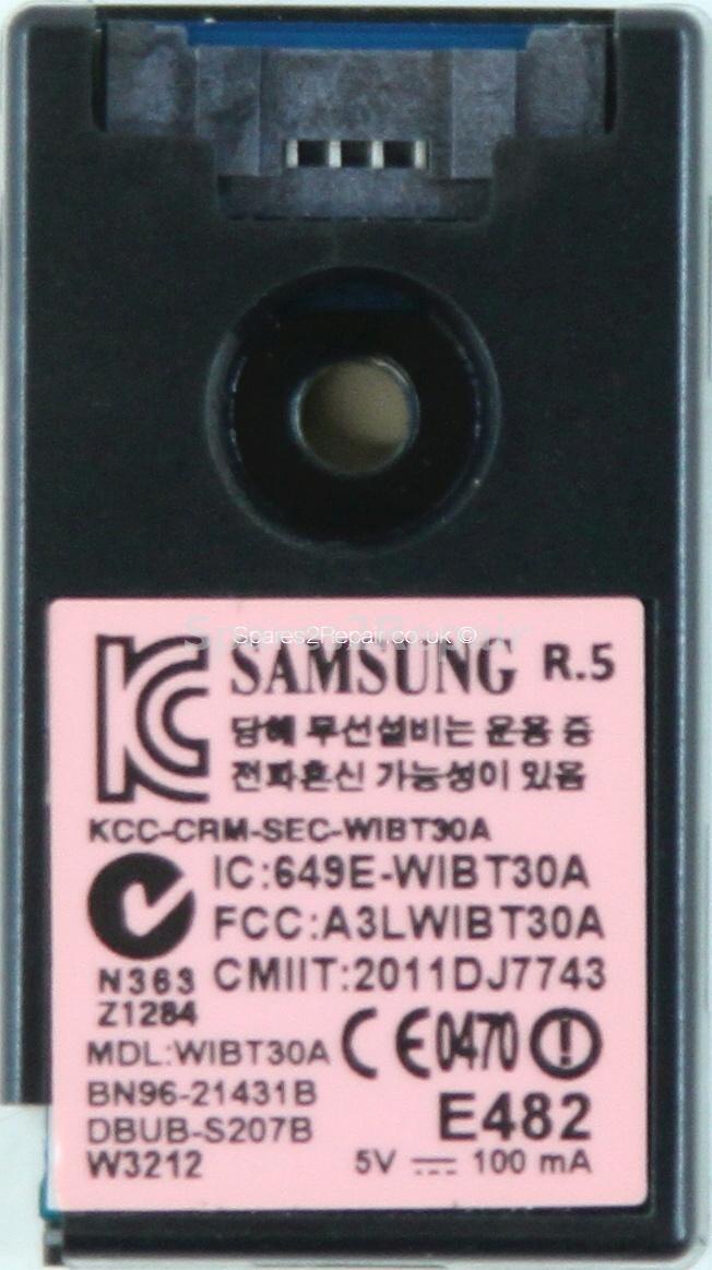Samsung UE55ES8000U - Bluetooth Module - BN96-21431B - WIBT30A - 2011DJ7743