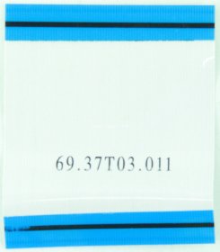 Samsung LE37A457C1D - T-Con Cable - 69.37T03.011
