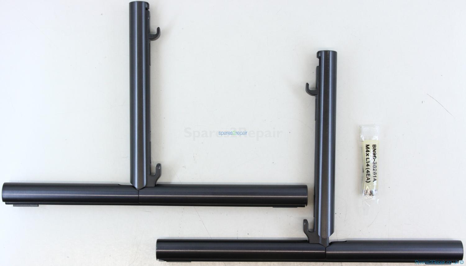 Samsung QE65Q9FAMT - TV Stand Legs (L&R) - BN96-36261A - M4xL14 (4EA)