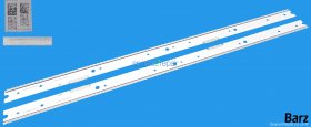 Samsung 55 inch Full LED Backlight Array - BN96-34774A + BN96-34775A - BN96-39057A + BN96-39058A - UE55JS - CY-XJ055FLAV1H CY-XJ055FLLV1H CY-QJ055FLLV3H CY-XJ055FLLV4H
